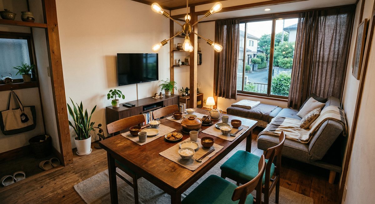 インテリアデザイン